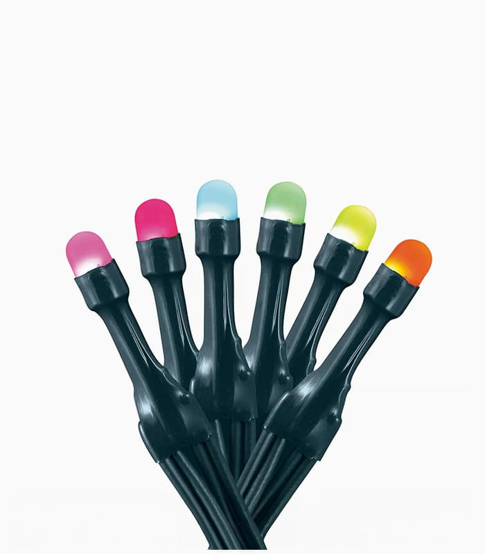 Multicolor Smart Christmas Lights